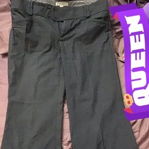 BANANA REPUBLIC The Sloan fit pants